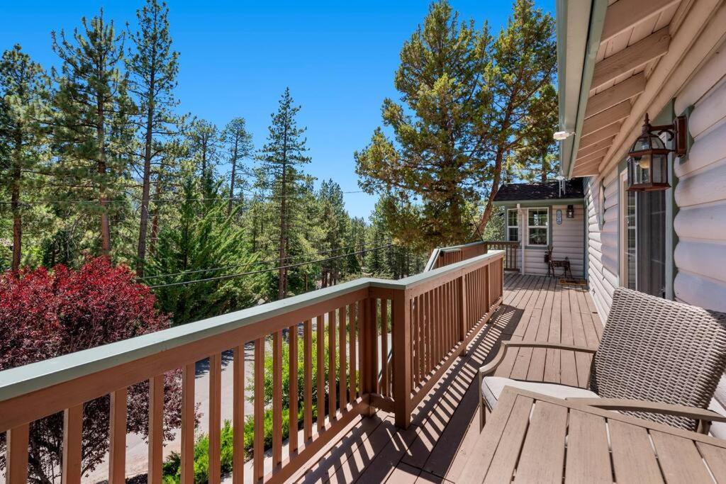 Cozy Cabin Perfect For 2 Families Big Bear Lake Exterior foto