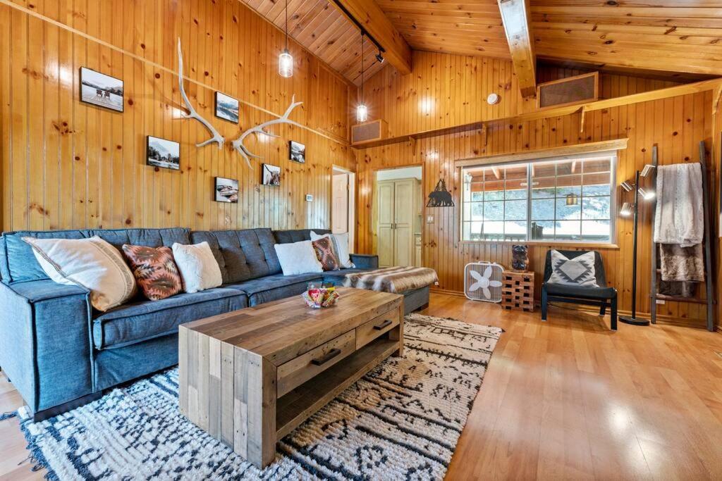 Cozy Cabin Perfect For 2 Families Big Bear Lake Exterior foto